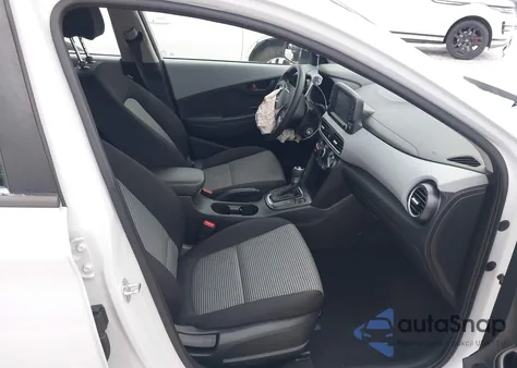 2018 Hyundai Kona Se from USA, damaged, VIN KM8K1CAA2JU128793